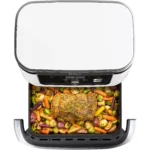 Friteuse sans huile NINJA Foodi flex 10.4L AF500EUWH – Image 6