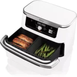 Friteuse sans huile NINJA Foodi flex 10.4L AF500EUWH – Image 5