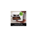 Friteuse sans huile NINJA Foodi flex 10.4L AF500EUWH – Image 4