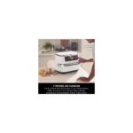 Friteuse sans huile NINJA Foodi flex 10.4L AF500EUWH – Image 3