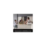 Friteuse sans huile NINJA Foodi flex 10.4L AF500EUWH – Image 2