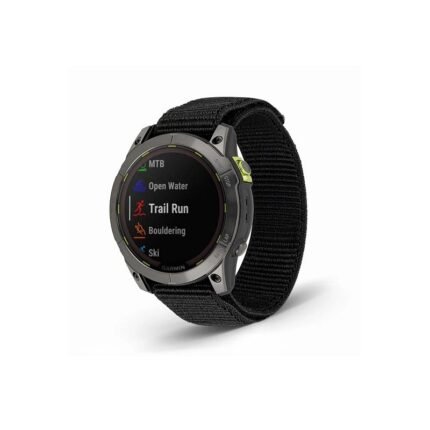 Montre Garmin Enduro 2 Sapphire Solar Titane