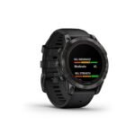 Montre Garmin Fenix 7 Pro Sapphire Solar Titane
