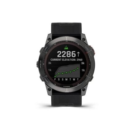 Montre Garmin Fenix 7X Solar