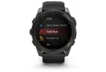 Montre Garmin Fenix 8 AMOLED Sapphire Titane 47mm – Image 14