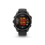 Montre Garmin  Fenix 8 Pro AMOLED Sapphire Titane 47 mm
