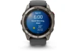 Montre Garmin  Fenix 8 Pro AMOLED Sapphire Titane 47 mm – Image 11