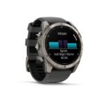 Montre Garmin  Fenix 8 Pro AMOLED Sapphire Titane 47 mm – Image 2