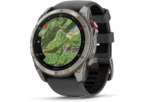 Montre Garmin  Fenix 8 Pro AMOLED Sapphire Titane 47 mm – Image 5