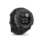 Montre Garmin Instinct 2X Solar Tactical Edition