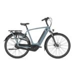 Vélo de ville électrique Gazelle Grenoble C7+ HMB – Image 2