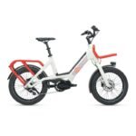 Vélo électrique Gitane G-Life COMPACT 2.1