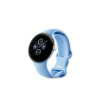 Montre connectée Google Pixel Watch 2 Polie Bleu Azur – Image 4