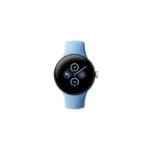 Montre connectée Google Pixel Watch 2 Polie Bleu Azur