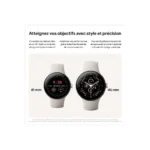 Montre connectée Google PIXEL WATCH 3 45mm 4G LTE – Image 2