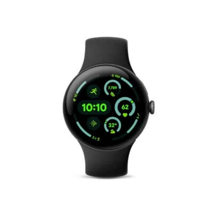 Montre connectée Google PIXEL WATCH 3 45mm 4G LTE