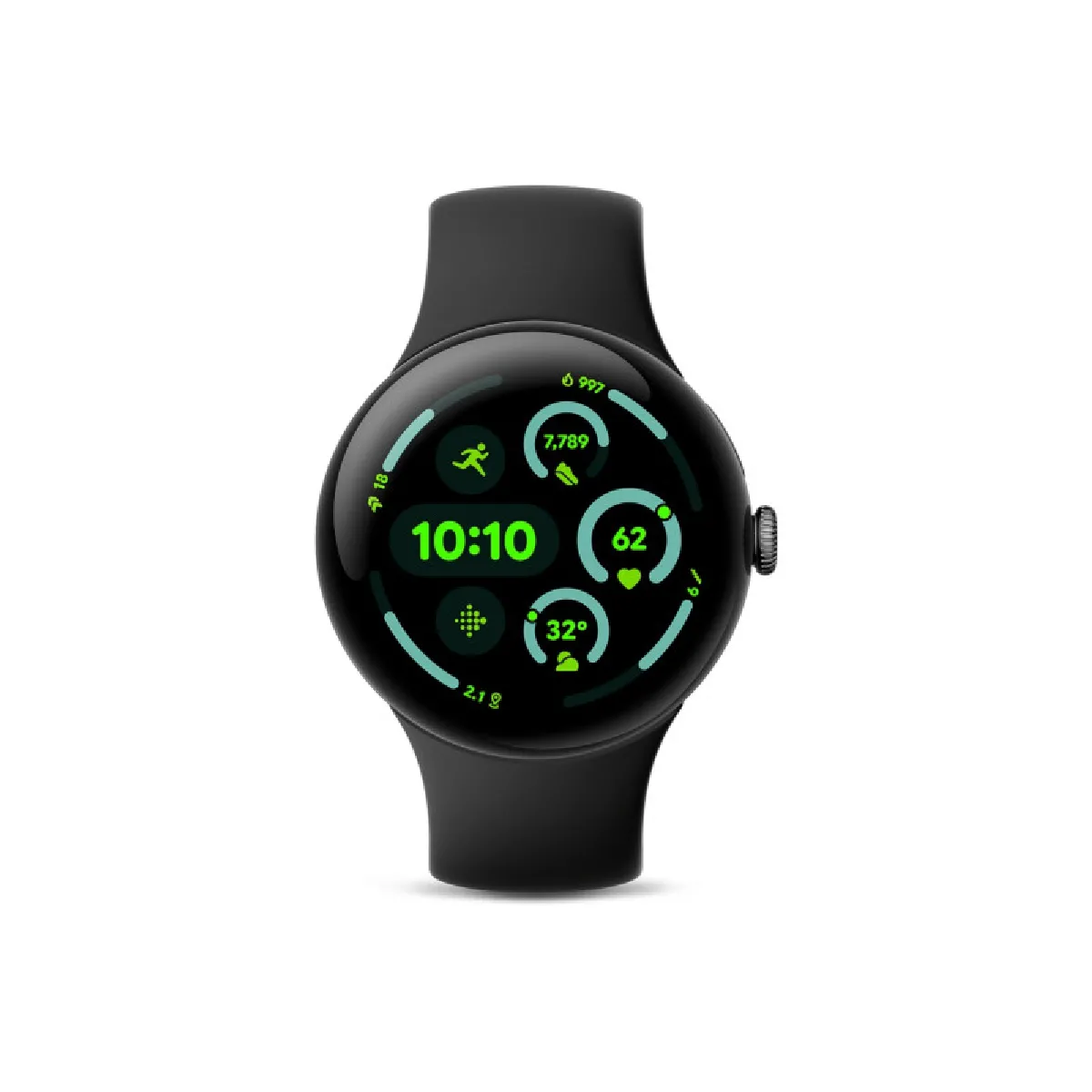 Google-Pixel-Watch-3.webp Montre connectée Google PIXEL WATCH 3 45mm 4G LTE