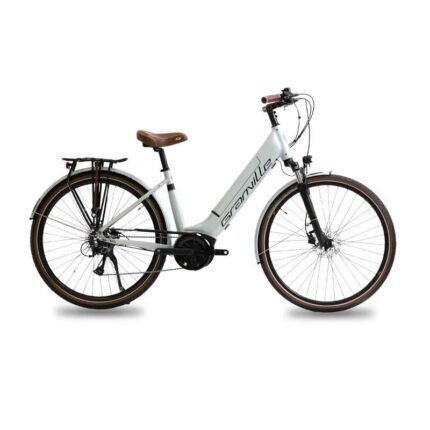 Vélo électrique ville Granville E-Integrated 30 plus 400Wh