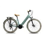 Vélo électrique ville Granville E-Integrated 30 plus 500Wh