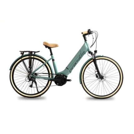Vélo électrique ville Granville E-Integrated 30 plus 500Wh