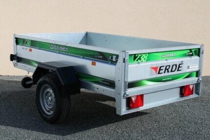 Remorque Daxara 238