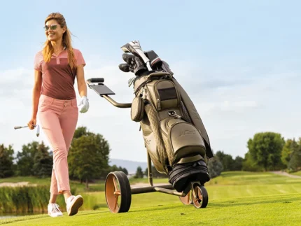 JuCad Carbon Travel Verde Rosé 2.0