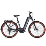 Vélo de randonnée électrique Kalkhoff Entice 5 Season 2 - 600 Wh