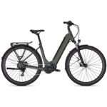 Vélo de randonnée électrique Kalkhoff Entice 5 Season 625 Wh