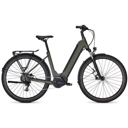 Vélo de randonnée électrique Kalkhoff Entice 5 Season 625 Wh