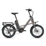 Vélo de randonnée électrique Kalkhoff Entice C+ Excite 545 Wh – Image 4