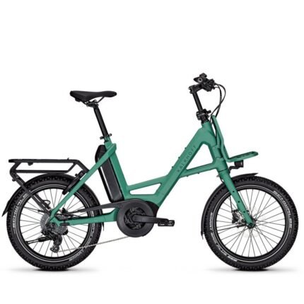 Vélo de randonnée électrique Kalkhoff Entice C+ Excite 545 Wh
