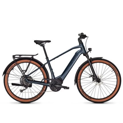 Vélo de randonnée électrique Kalkhoff Entice L Advance - 400 Wh