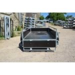 Remorque double essieux Kerenzo PTAC 500 kg – Image 3