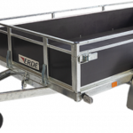 Erde remorques​​ LC 252 NF BOIS