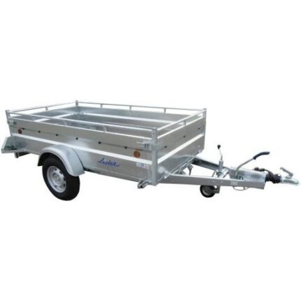 REMORQUE BAGAGÈRE LIDER ROBUST 34392