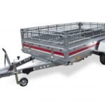 Remorques martz UNILADER 300C – 3,00 X 1,64 M – 1300 KG