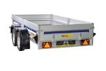 Mazovia + WIOLA Twin Axle Trailer GVW 500-750 kg – Image 4