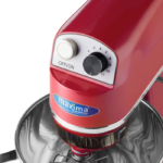 Maxima mixer planétaire 7 L jusqu'à 2kg de pâte rouge framboise – Image 4