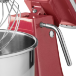 Maxima mixer planétaire 7 L jusqu'à 2kg de pâte rouge framboise – Image 5