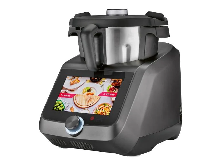 Monsieur-Cuisine-Smart-SKMS-1200-C1.webp Monsieur Cuisine Smart SKMS 1200 C1 Anthracite Mat – Image 1