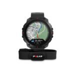 Montre GPS Polar Grit X2 Pro et Capteur de fréquence cardiaque H10