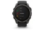 Montre Garmin Fenix 8 Solar Sapphire Titane 45 mm – Image 5