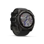 Montre Garmin Fenix 8 Solar Sapphire Titane 51mm