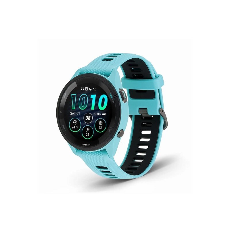 Montre-Garmin-Forerunner-265-Music-9.jpg Garmin Forerunner 265 Music – Image 1