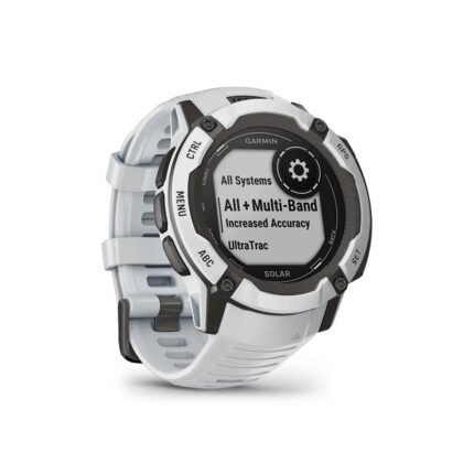Montre Garmin Instinct 2X Solar