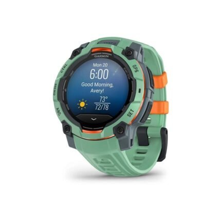 Montre GPS Garmin Instinct 3 AMOLED 45 mm