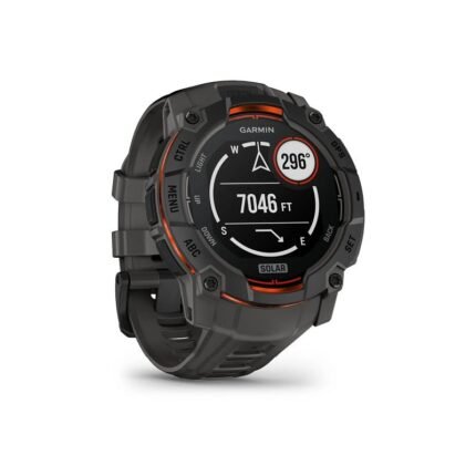 Montre Garmin Instinct 3 Solar 50 mm