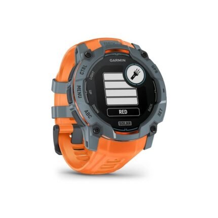 Montre Garmin Instinct 3 Solar 50 mm