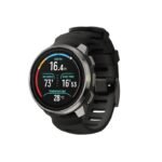 Montre Suunto Ocean Steel Black