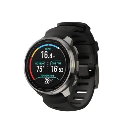 Montre Suunto Ocean Steel Black
